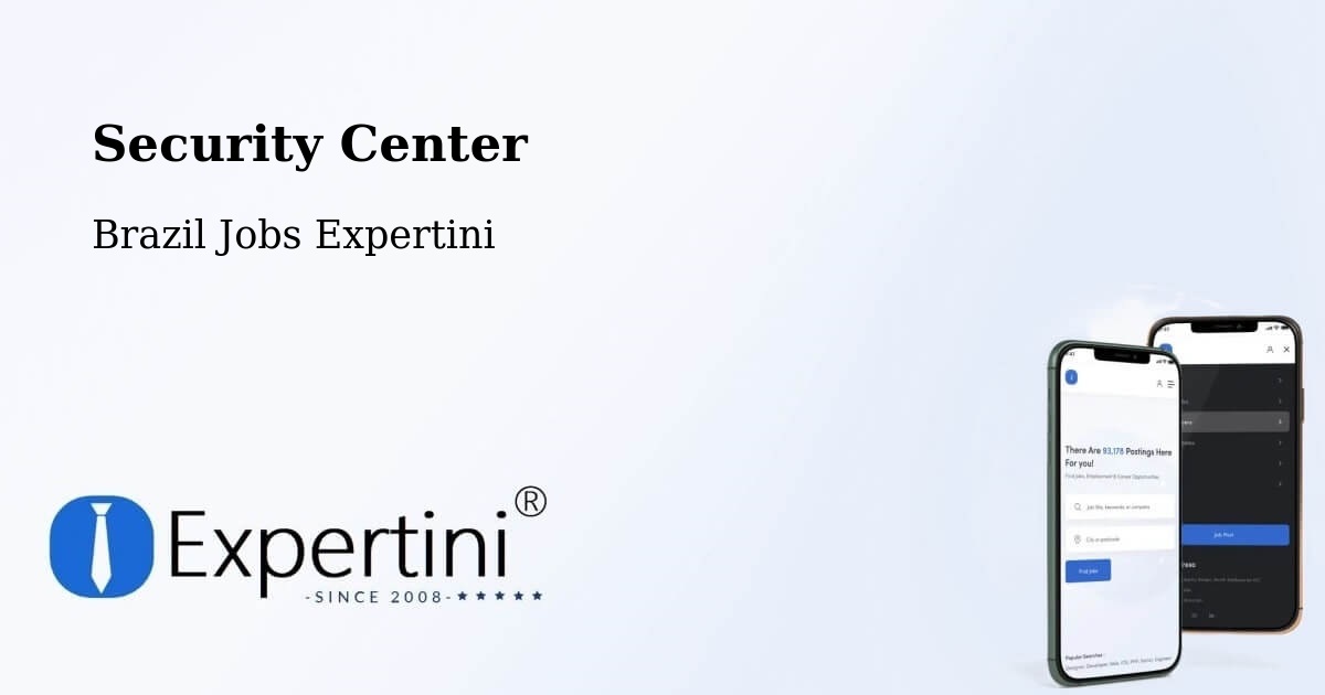 Security & Compliance – Tijucas - Brazil Jobs Expertini